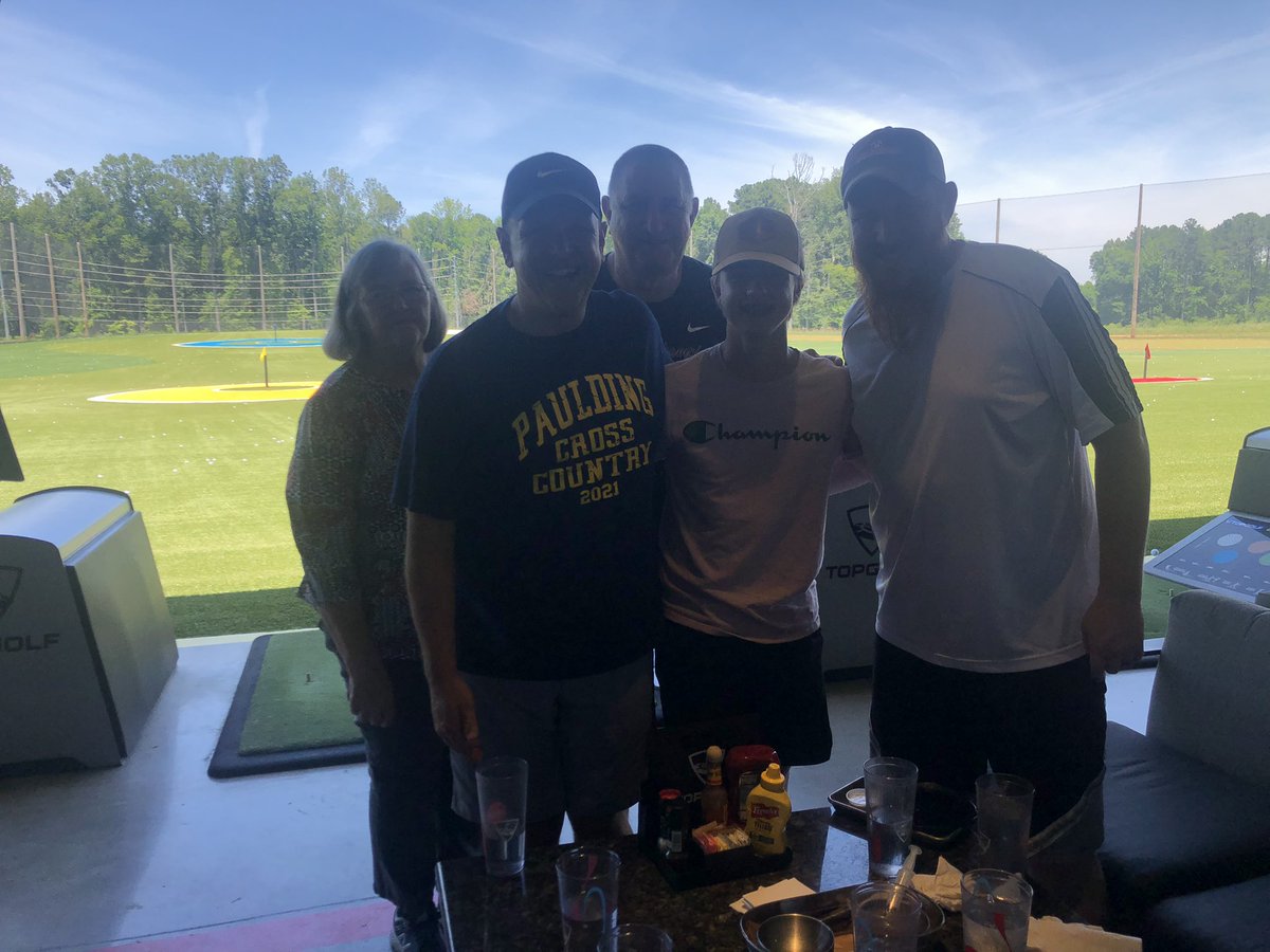 Thompson7Jeremy's tweet photo. A little @Topgolf action today! A ton of fun! I may have come out on top a few times!!! https://t.co/3ECcNc8t4j