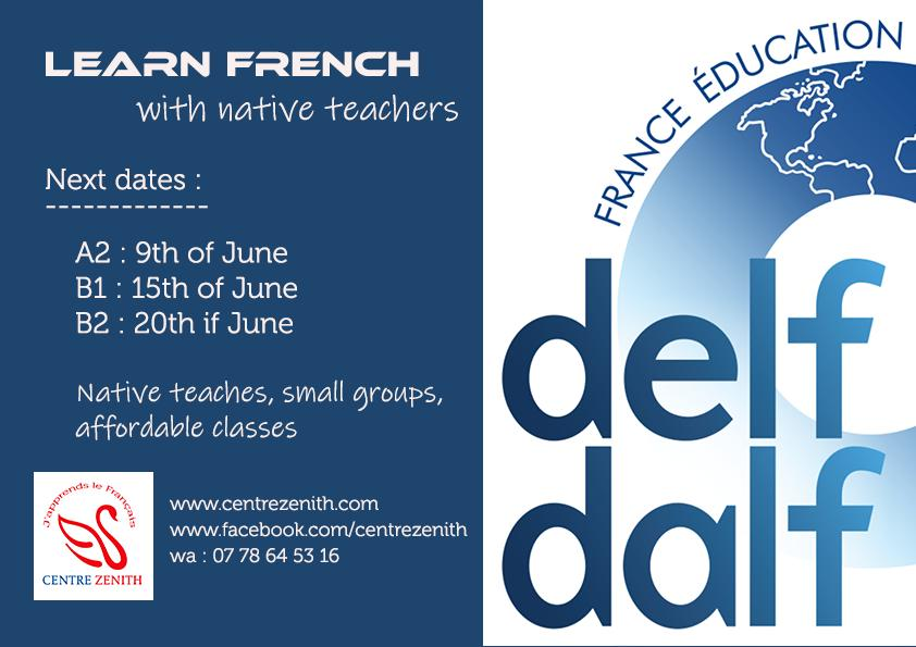 afrenchacademy's tweet photo. LEARN FRENCH - B1 - FROM 15TH OF JUNE
In case you are looking for a great B1 program, we still have a couple of places left &amp; one of them can be yours
#learnfrench #learnfrenchlanguage #learnfrenchinfrance #learnfrenchonline #frenchlanguage #frenchlanguage🇫🇷 #frenchlanguagecourse https://t.co/Yst87lTc61
