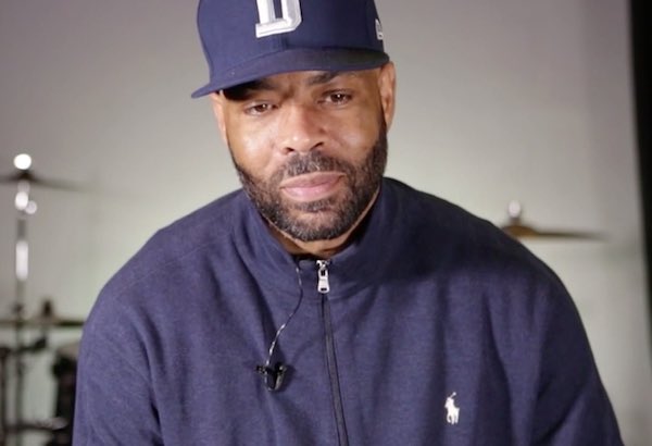 Happy belated 54th birthday to the D.O.C       