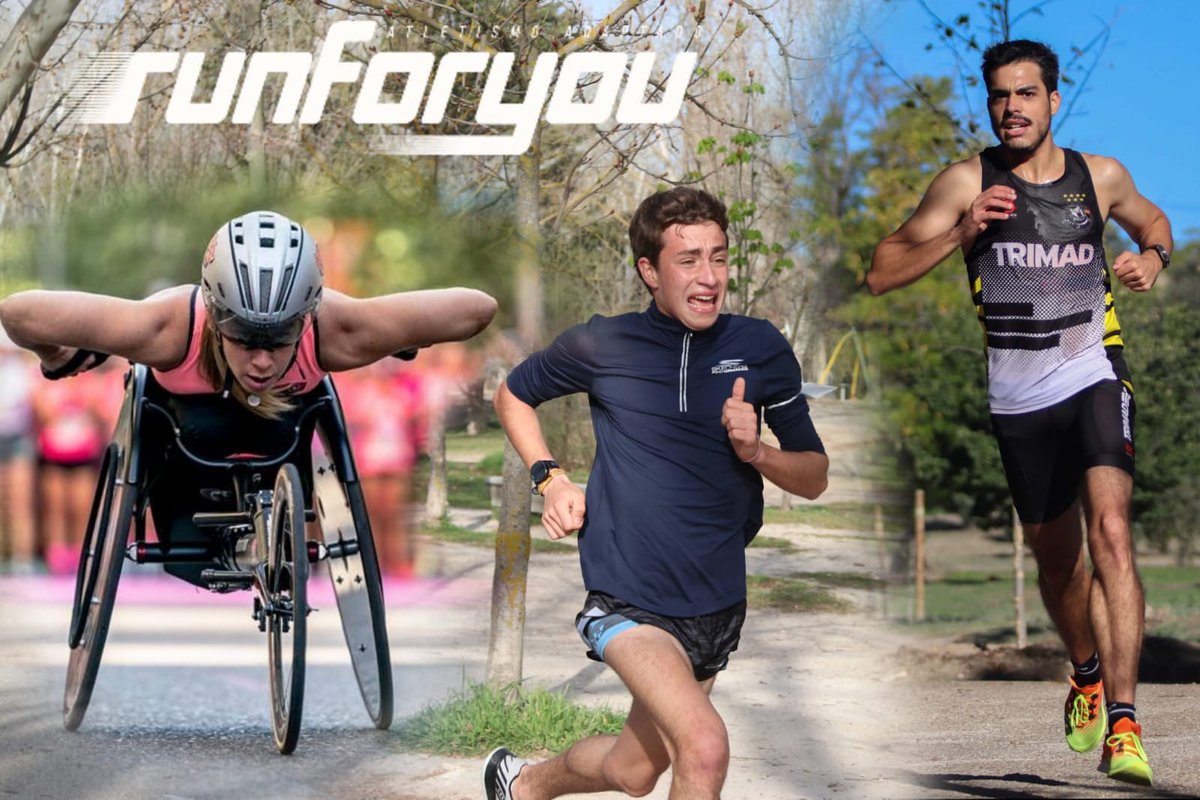 RunForYouAtAd's tweet photo. Cuando hablamos de atletismo, lo primero que viene a nuestra cabeza, es un deporte individual. Pues depende… Depende de la actitud de cada uno. Depende de la interacción que tengas con otros atletas. Lograr objetivos personales está muy bien, es la recompensa a nuestro esfuerzo https://t.co/jSgndBpIO5