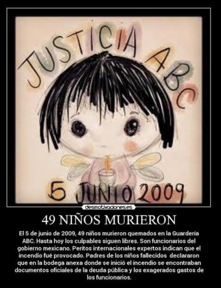 <a href="/LupitaRivera453/">LupitaObradorista</a> #GuarderiaABC
Lupita
#Presentes
#HastaTenerJusticia 
#PaseDeLista49x49ABC 7.247