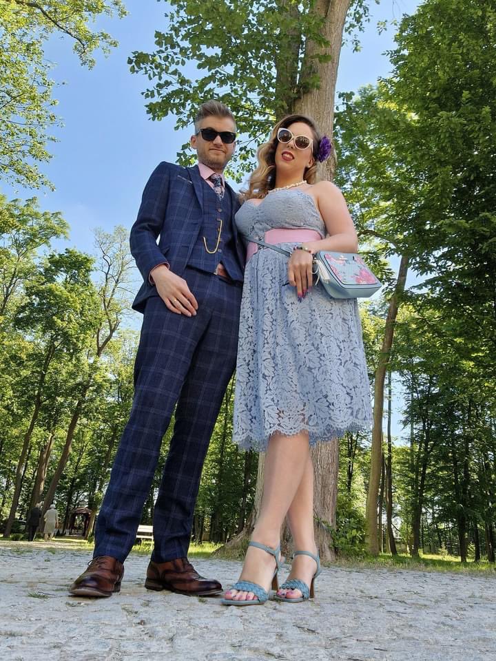 LukeClayson's tweet image. At a wedding in Poland with @KamkoKamilka