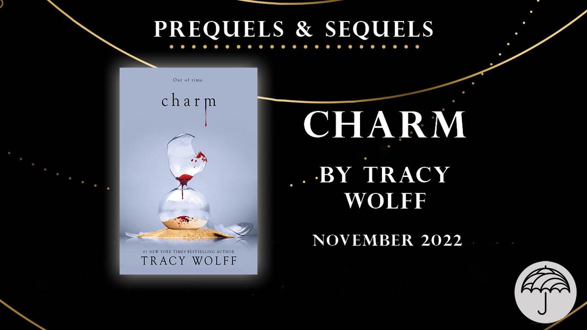 ‘Charm’ is the surprise side story in @tracywolff’s bestselling vampire series, Crave, and tells the story of what exactly happened in those four months that Grace and Hudson were apart. @entangledteen #TBRpreview