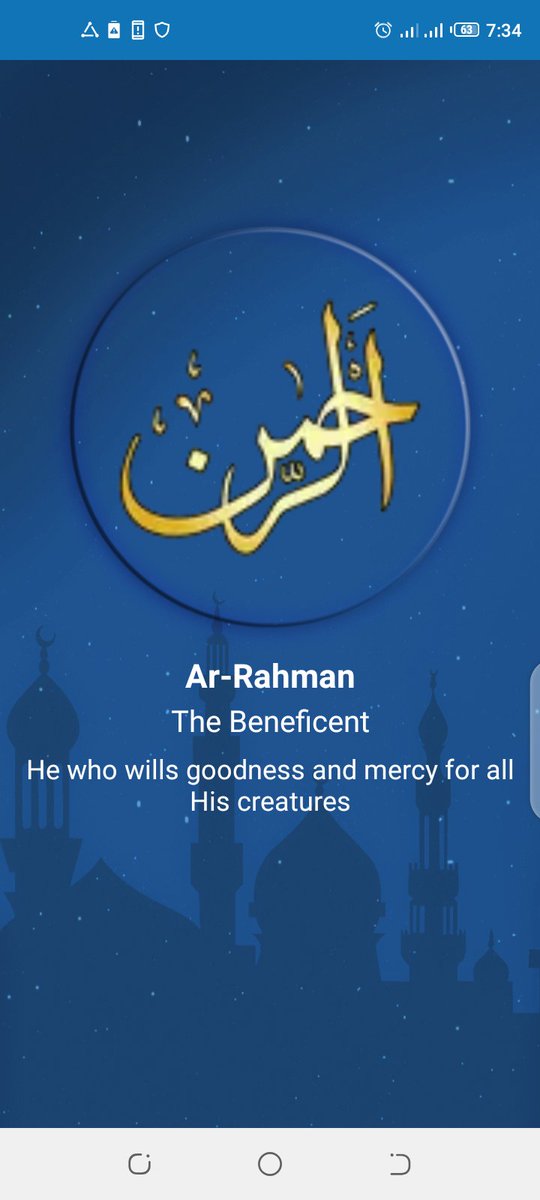 The beneficent