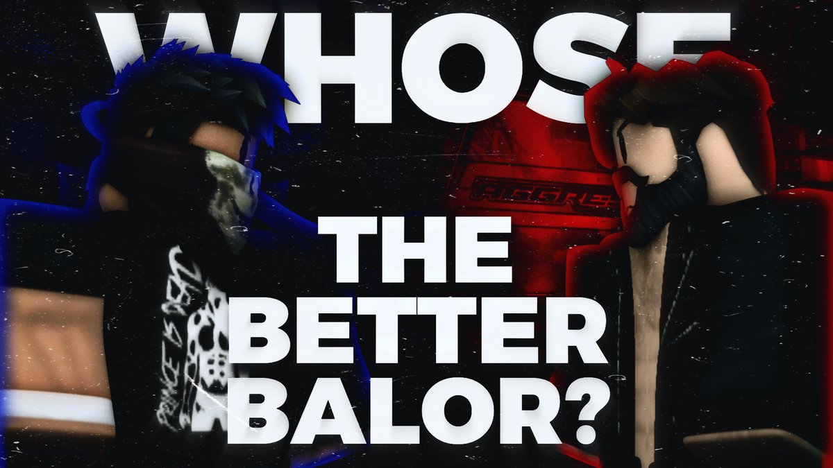 FedOn2021's tweet photo. ⚔️| FO| SLAMMATHON | 6.12.22 | ⚔️
With #Slammathon taking place tomorrow at 4:30PM Eastern many are wondering who is the better Balor gimmick in FO!? @DylDevittRBLX being a 5x OFAC and @PRINXESeanBalor being a 3x OFAC who will come out on top?
#FO💢 https://t.co/VSHnVEUNWW