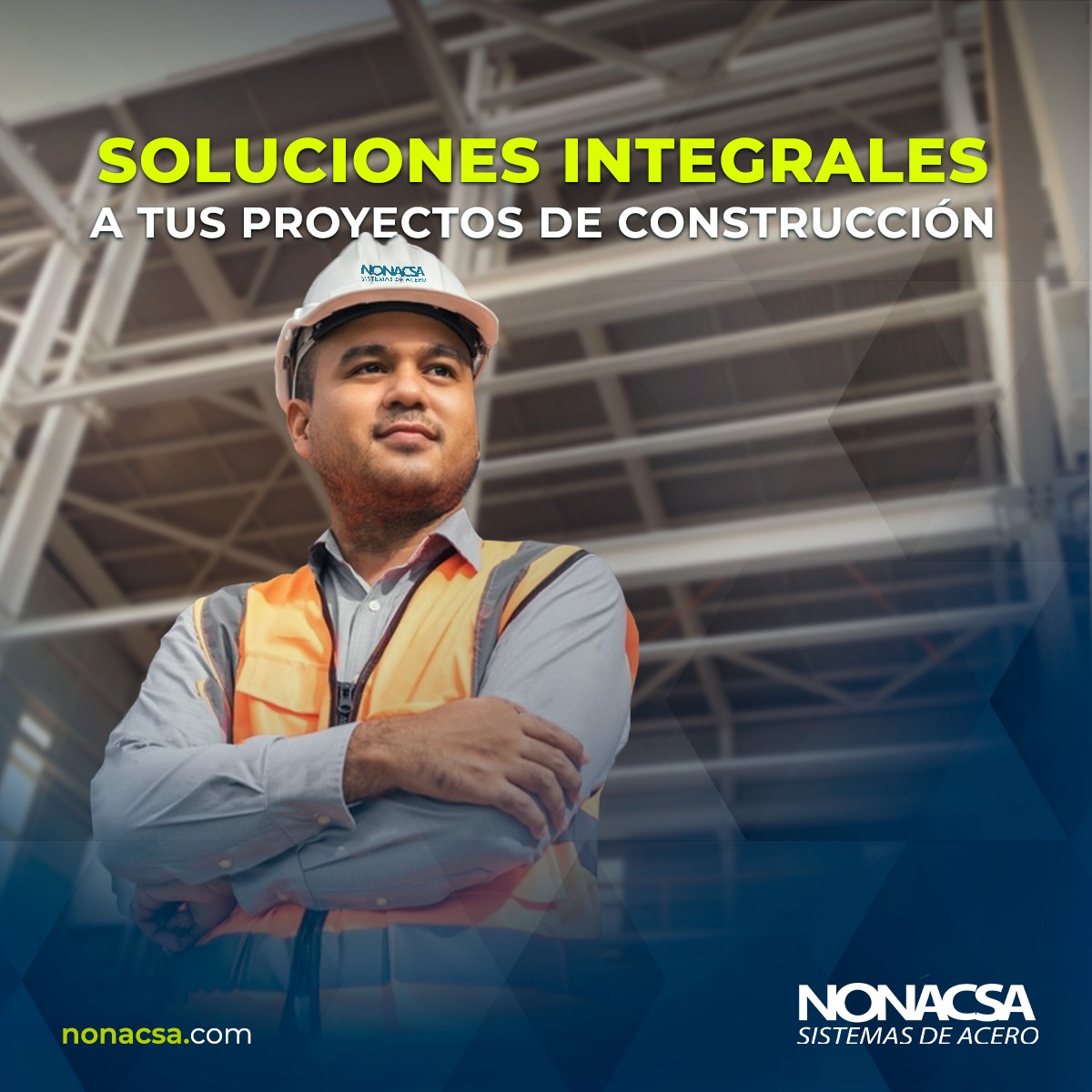 Nonac Sistemas de Acero tweet media