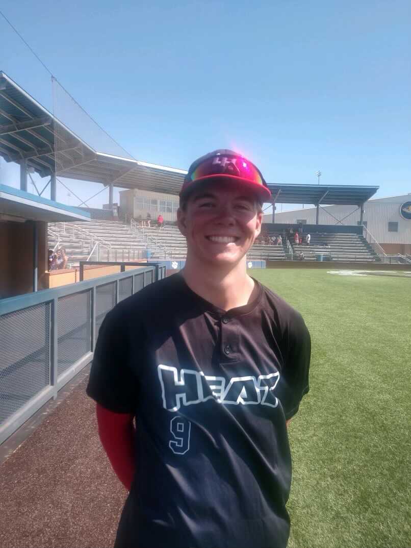 #WTXSatellite F: Lubbock Heat 18, ABA Titans Lomack 5
Pitcher: Will Collier 4 IP, 4K, 2 ER
Hitter: <a href="/Hendley_Tate/">Tate Hendley</a> 2-2, 2B, 3 RBI