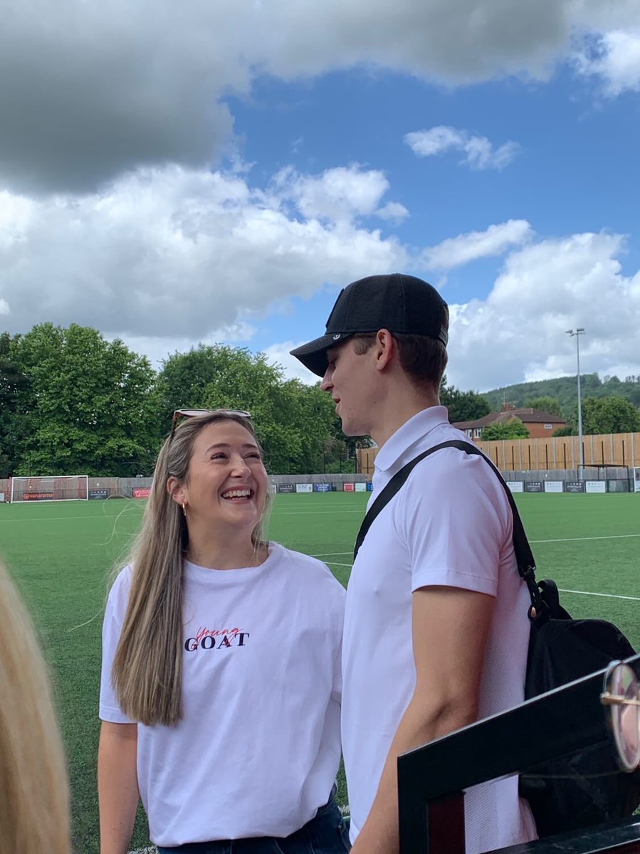 PatsySnelling's tweet image. ONCE AGAIN AHHH ! Feeling so lucky that I got to meet Hero again today😭 &amp;amp; watch the amazing match to raise money for great ormand street ❤️⚽️🤩✨