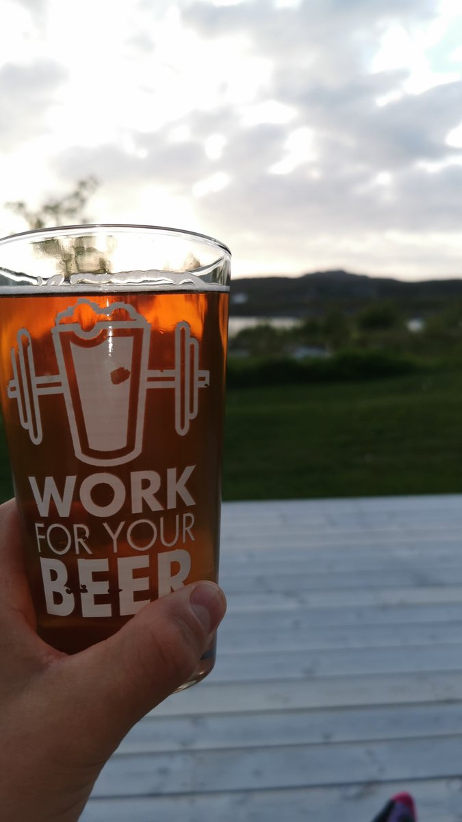 Martin_Nekkolai's tweet photo. Some home brewed pilsner to kick off the saturday night. #workforyourbeer #beercheaperthantherapy https://t.co/bsThjw5wQz