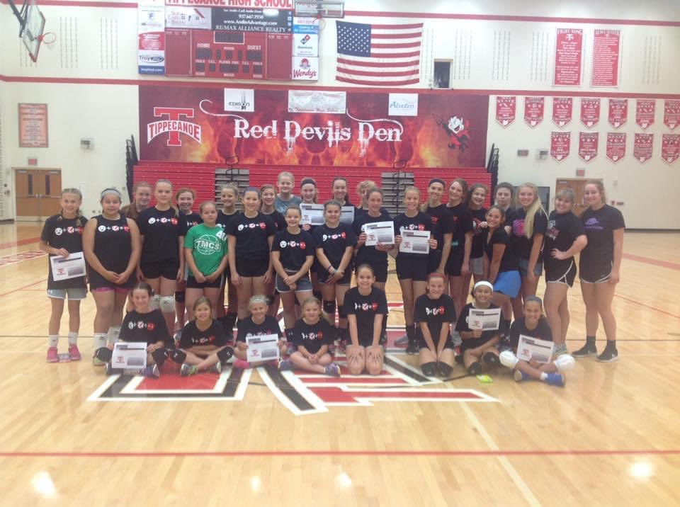 How time flies…many will be Seniors this upcoming season. Now how time flies it is all worth when you are part of what they will become.