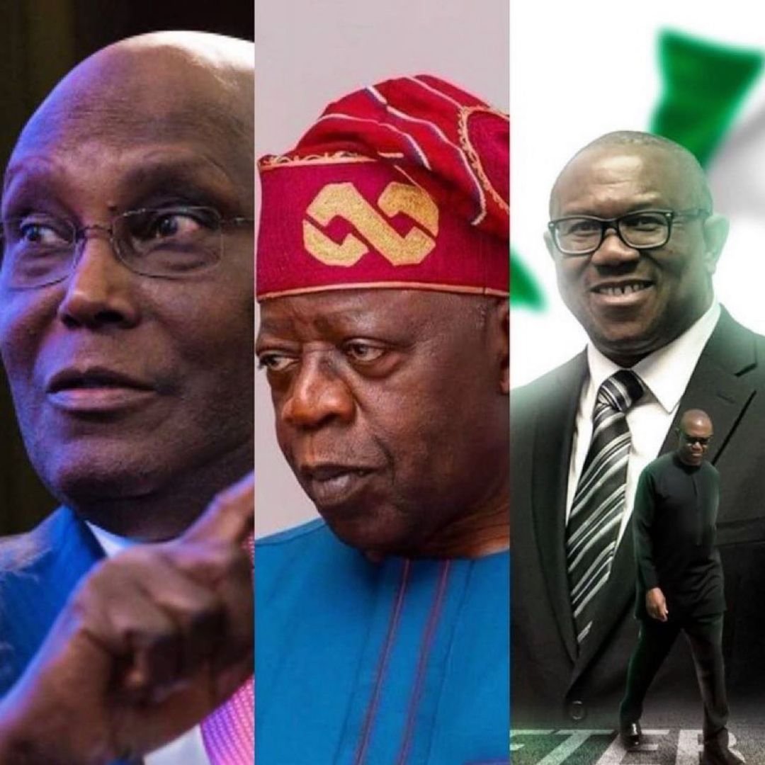 Our Country🇳🇬 Is Now In Our Hands🙌
Let’s Choose Who Will Rescue🇳🇬 Us ? This Time We Have To Vote🗳 Let’s Register📝 &amp; Vote🗳. Let’s Do It With That Energy Of #EndSars