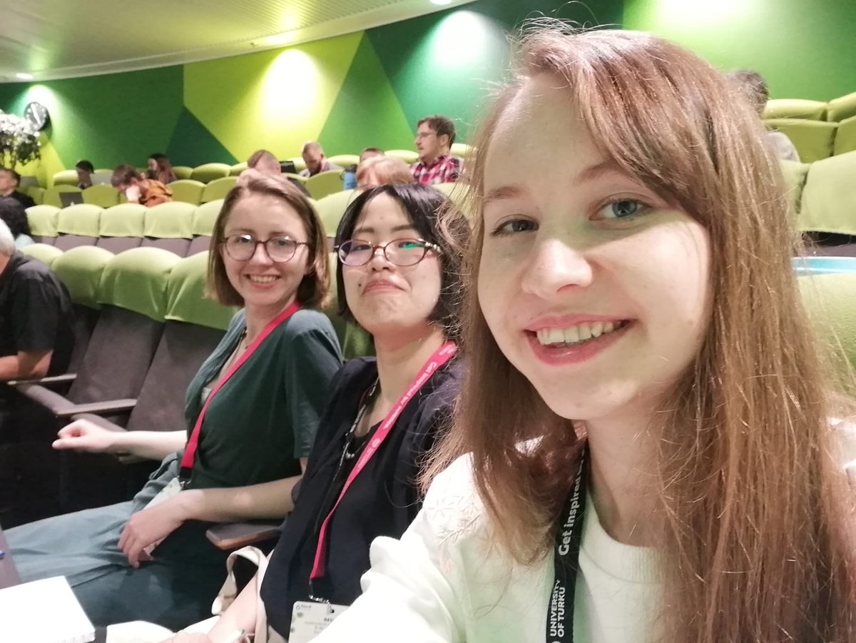 _Anna_Frank's tweet photo. Returning home from Turku, Finland 🇫🇮. Thank you to @YagutRinne and all the other organizers of @UniTurku for giving rise to three great days of the nordic algae symposium #NAS22 ! It was really valuable for getting a wider perspective on this broad field of algal application🧪🦠 https://t.co/rxMiZMM7BY