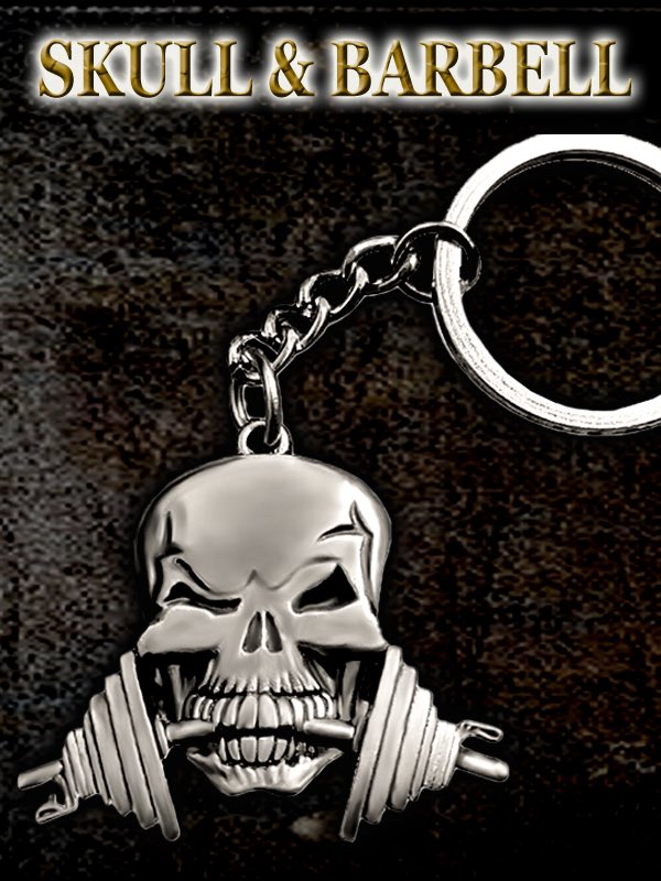 MuscleGear's tweet photo. Cause You "Respect the GAINS!" HARDCORE MUSCLE GEAR!  Awesome double sided, durable, metal, “Gym Rat" keyring. The perfect "Just Because" gift. Live Your Lifestyle. Visit: https://t.co/7QvhsiQWKa.  #bodybuilding #powerlifting #mirin #swole #npc #gym #crossfit #WEIGHTLIFTING https://t.co/OORDUV7Dke