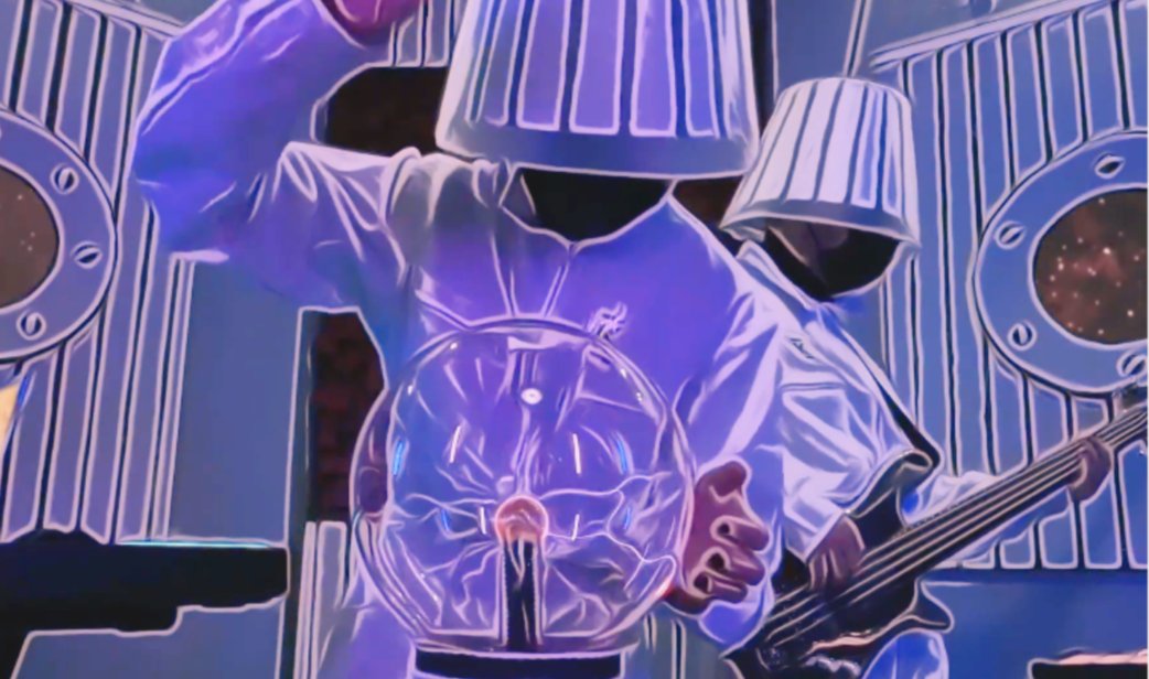 ShamelessPR_'s tweet photo. The Synthians meet @the_keplerians: @SynthianMag dishes out the 411 on EP 'Spaceship Earth' ~ https://t.co/Oiitv902a2 @LusitanianMusic @neilleyton @nunosaraiva https://t.co/QpppSP17El