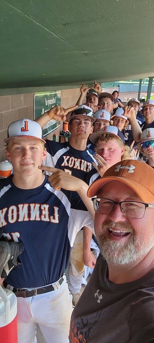 Your 2022 Lennox Post 174 Bandits!