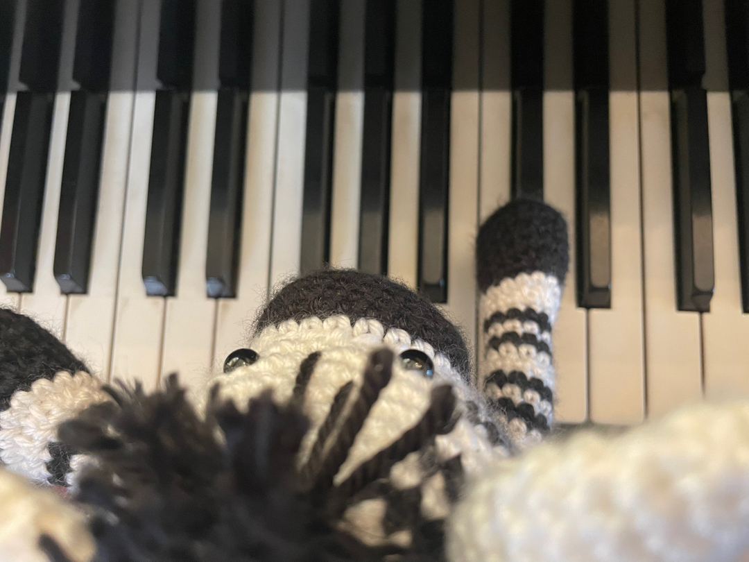 Why does this note have two different names??  Are they just trying to confuse us now???

Unpack the mysteries of music at noteful.net 

#dailytheorychallenge #readmusic #benoteful #noteful #notefulapp #dailyintervalchallenge #intervalquiz #music #musicthe...