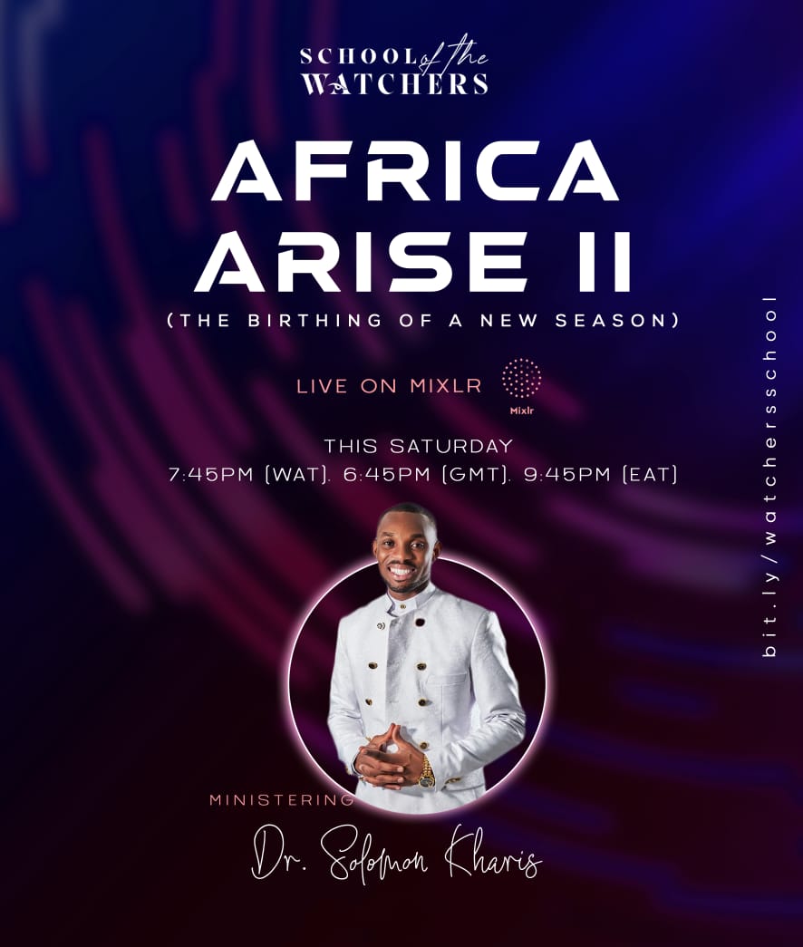 WatchersSchool's tweet photo. It's time!! Tune in now on Mixlr for a life-changing encounter with the Word.

Mixlr link👉👉👉https://t.co/GqEZVQcU0l

#AfricaArise
#Watchers
#SchooloftheWatchers 
#EarthAflame https://t.co/eAEYKl3Y49