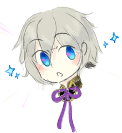salerj1219's tweet photo. Got FGO on the mind, after a break due to school and life in general. Some sketches where I experimented with some brushes in krita... still don't really get digital art... https://t.co/632TVVirkz