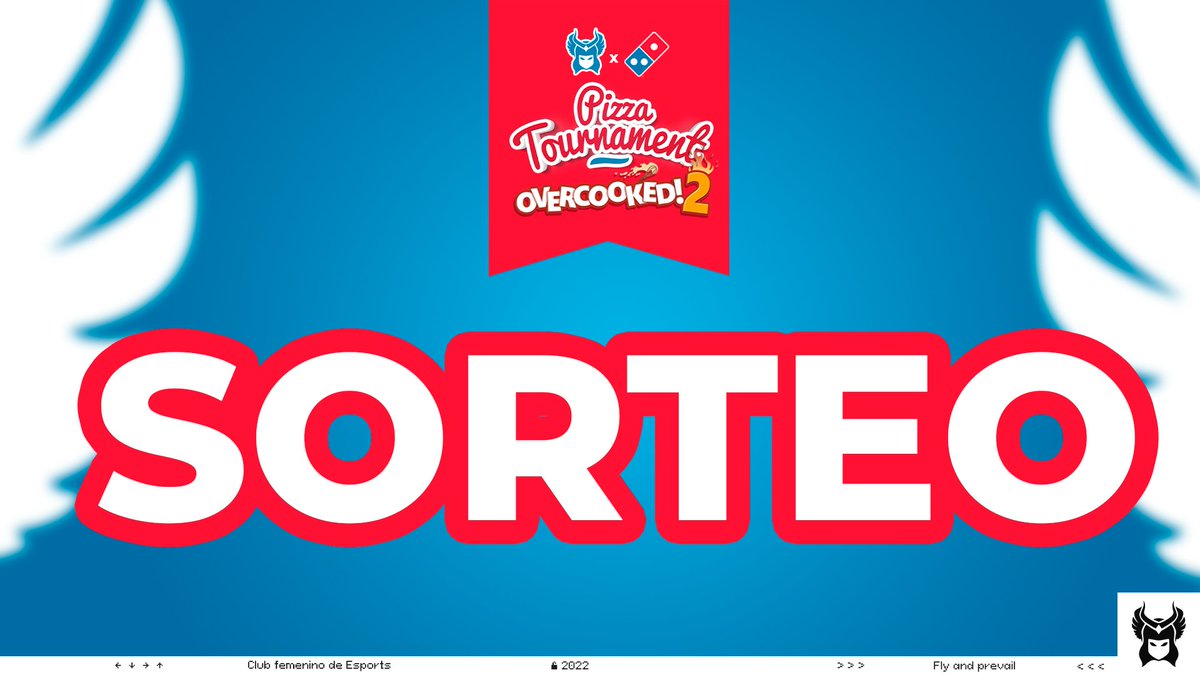 🍕 ¡¡SORTEO UN CÓDIGO DE PIZZA de entre todas las personas que le den RT a este tweet de aquí a que juguemos la final del torneo de overcooked x <a href="/DominosPizza_ES/">Domino's Pizza España</a> en streaming!!

*Sólo válido para España y vía web/app. 

🔗 twitch.tv/keresesports

<a href="/DominosGaming/">Domino's Gaming</a>