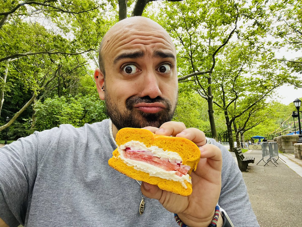 Author Benjamin Ryan tweet media