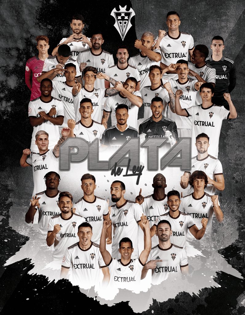 Lo sufrimos.

Lo merecimos.

Lo hicimos 🤍

No solo somos de Plata. Somos de #PlataDeLey 🔥🔥🔥🔥