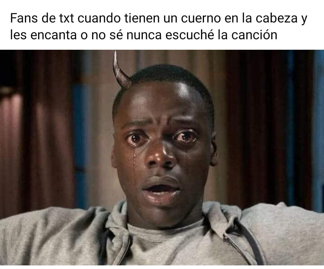 DGuada096's tweet photo. Entonces si soy cornuda sere feliz pq txt tiene una cancion que se llama un dia los cuernos crecieron en mi cabeza y literal un dia los cuernos crecieron en mi cabeza en la vida real cuando mi ex me puso los cuernos? jajja #TOMORROW_X_TOGETHER @TXT_members @TXT_bighit https://t.co/eAskMCl7HL