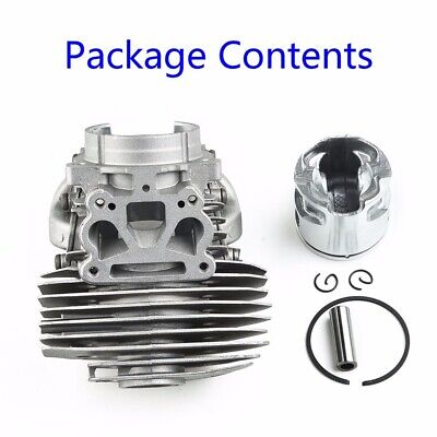 Für HUSQVARNA 555 560 560XP 562 CS2258/CS2260 Zylinder Montage Kolben (46MM) ebay.de/itm/4037122588… eBay