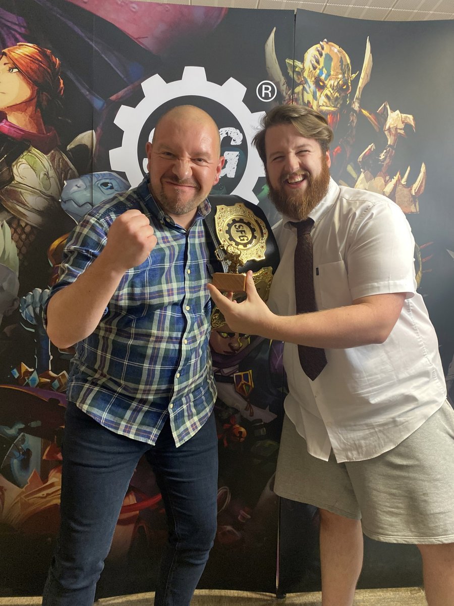 Congratulations to @blackjacklegacy for winning the #Godtear Creator Clash! 🏆

A big thank you to all the participants and @hellstorm_Mikey for organising!