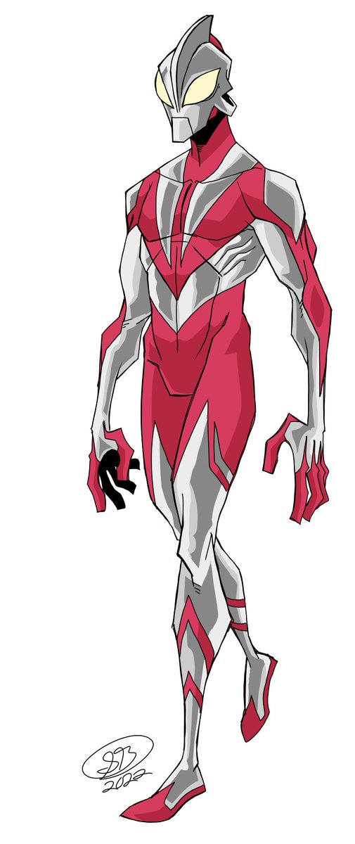 「Ultraman 」|Takuのイラスト