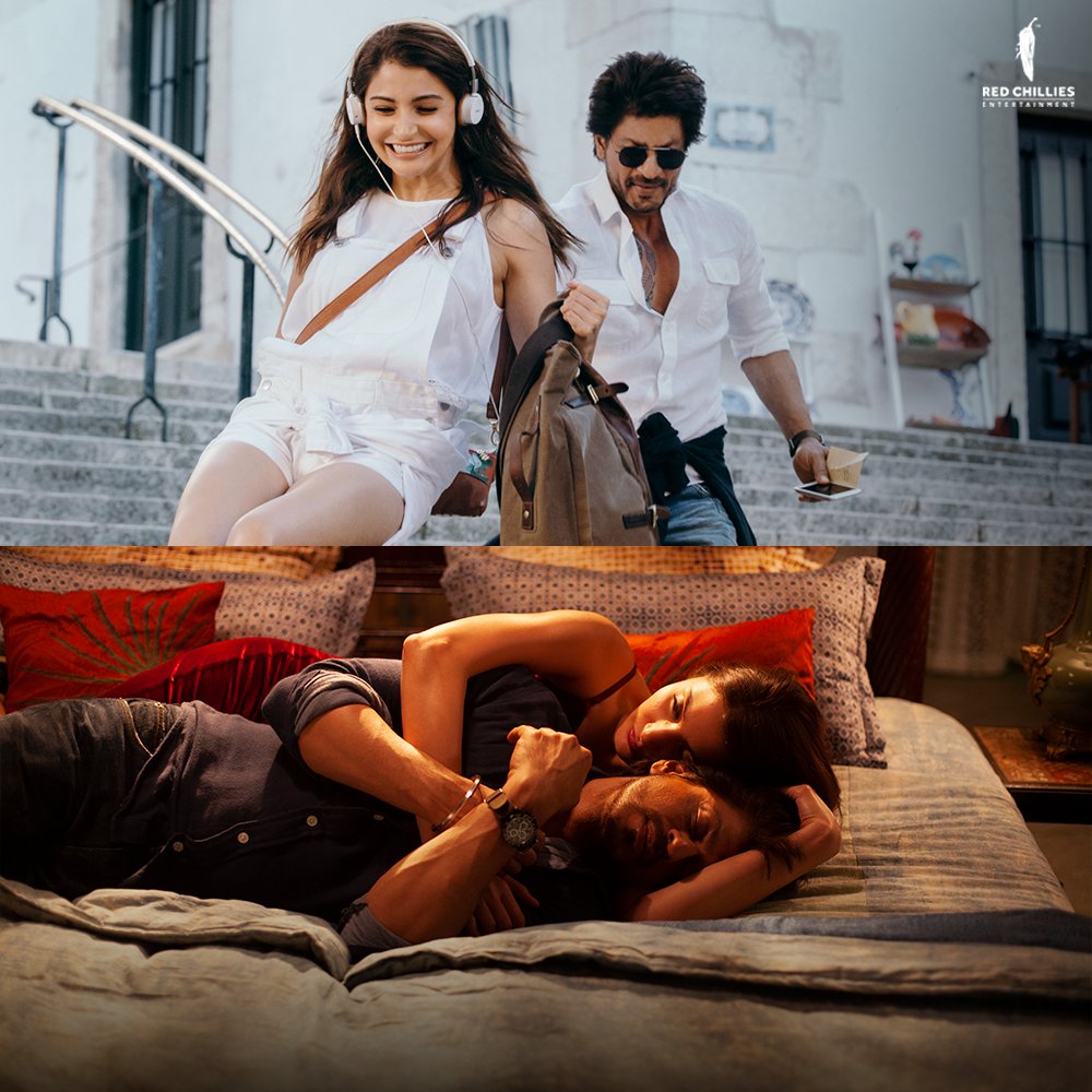 RedChilliesEnt's tweet photo. Our expectations are beyond reality! 🥱

#ShahRukhKhan #AnushkaSharma #AliaBhatt #VarunDhawan #KritiSanon #TaapseePannu #JabHarryMetSejal #DearZindagi #Dilwale #Badla #lazysunday #sundayvibes #sundaymood https://t.co/qbrex4rCg6