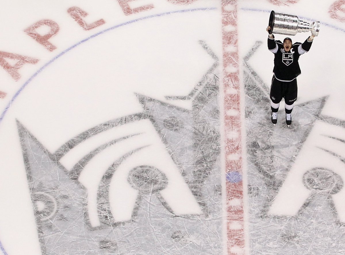 LAKings's tweet image. 10 years ago. 

#GoKingsGo