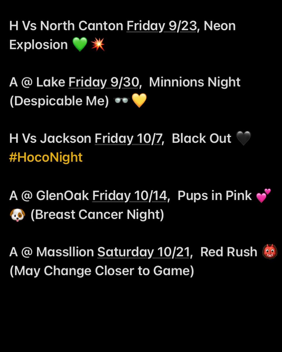 McKBulldogN's tweet photo. Your โ22 Football Themes are Here Nation ๐ถ #itsjustgettingstartedโจ๏ธ https://t.co/x4skDcmH9h