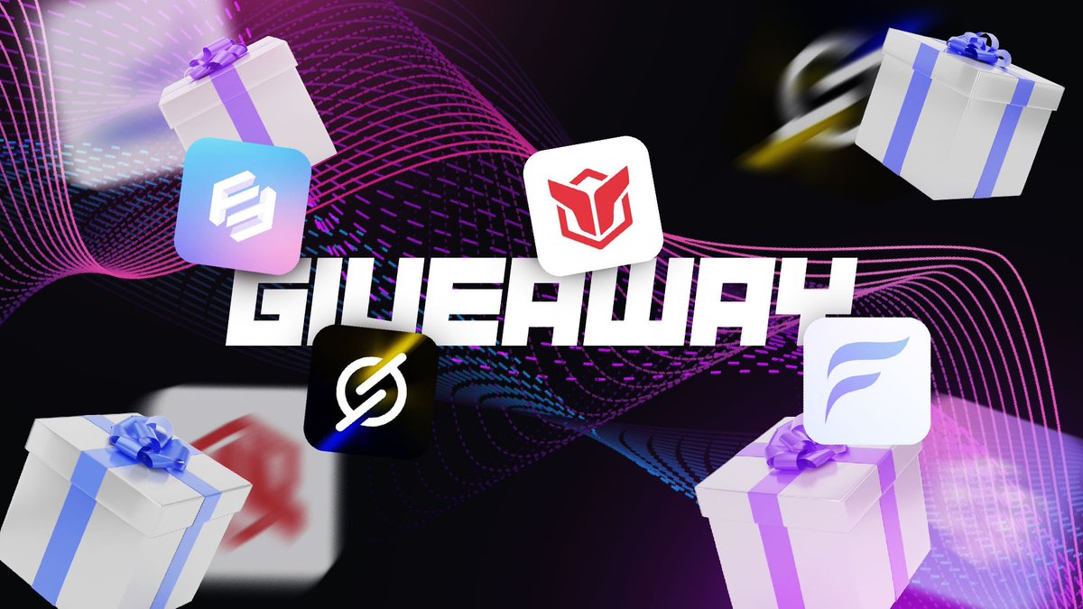 Stellar AIO (@stellara_io) on Twitter photo Massive Giveaway 🥳
- Follow <a href="/stellara_io/">Stellar AIO</a> <a href="/FreebieFrenzy/">Freebie Frenzy (Freebie King 👑)</a> <a href="/TohruAIO_/">Tohru AIO</a> <a href="/Frugalszn/">Frugal Season</a>
- Like & Retweet
- Turn on Notifications
Ends in 24 hours - Good Luck! 🍀 Massive Giveaway 🥳
- Follow <a href="/stellara_io/">Stellar AIO</a> <a href="/FreebieFrenzy/">Freebie Frenzy (Freebie King 👑)</a> <a href="/TohruAIO_/">Tohru AIO</a> <a href="/Frugalszn/">Frugal Season</a>
- Like & Retweet
- Turn on Notifications
Ends in 24 hours - Good Luck! 🍀