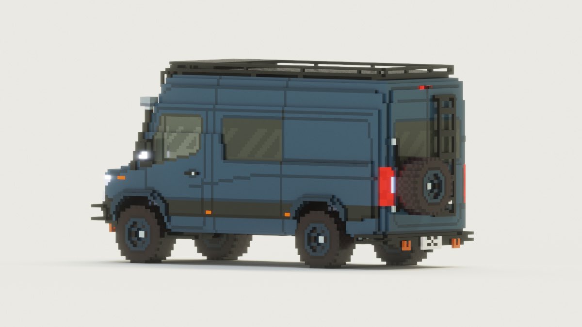 Amazon gods require sacrifice. ATV en route. @HarknessDAO @XLR8_NFT