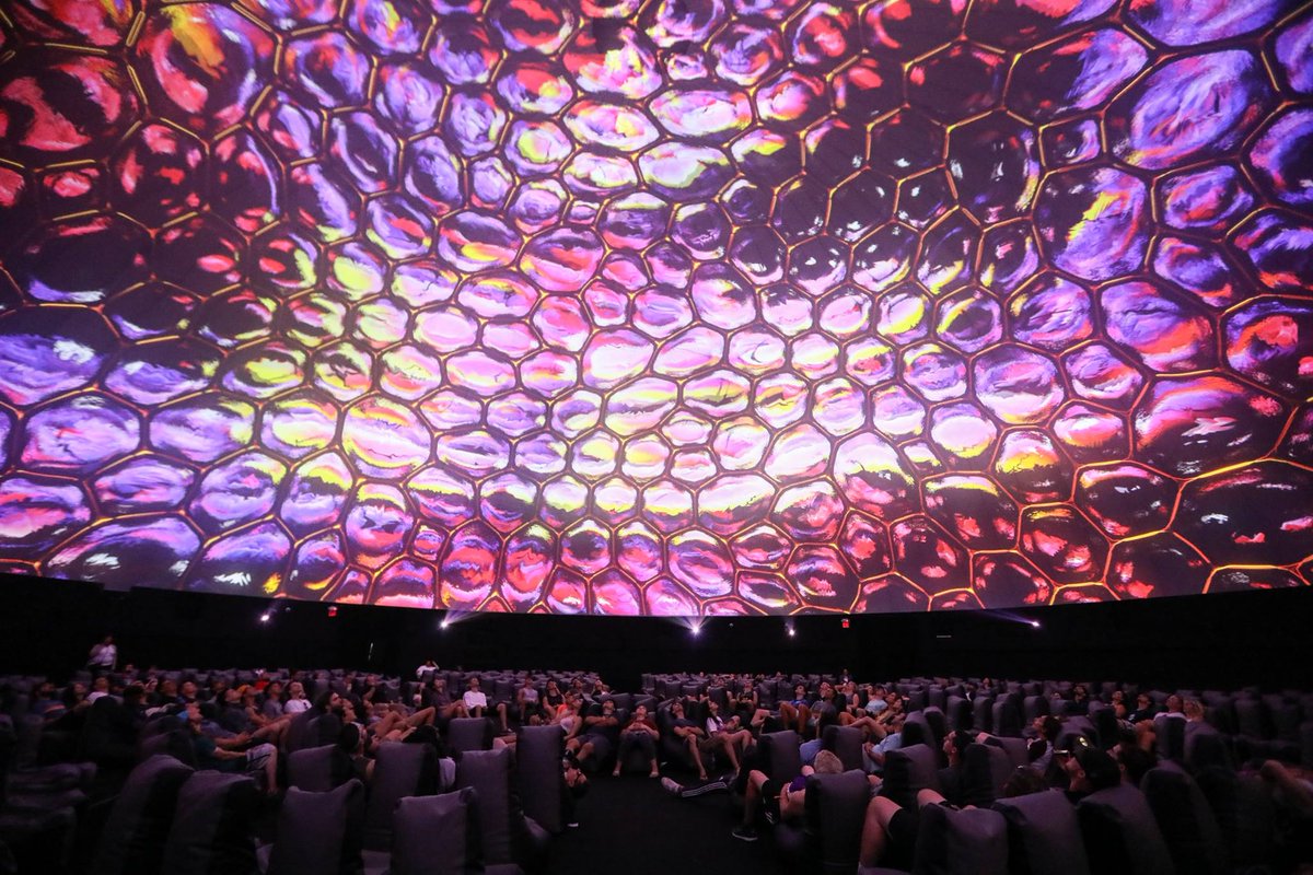PacificDomes's tweet photo. Full Dome Projection System

https://t.co/ac77d1I0Db https://t.co/rdK5AwS7Nk