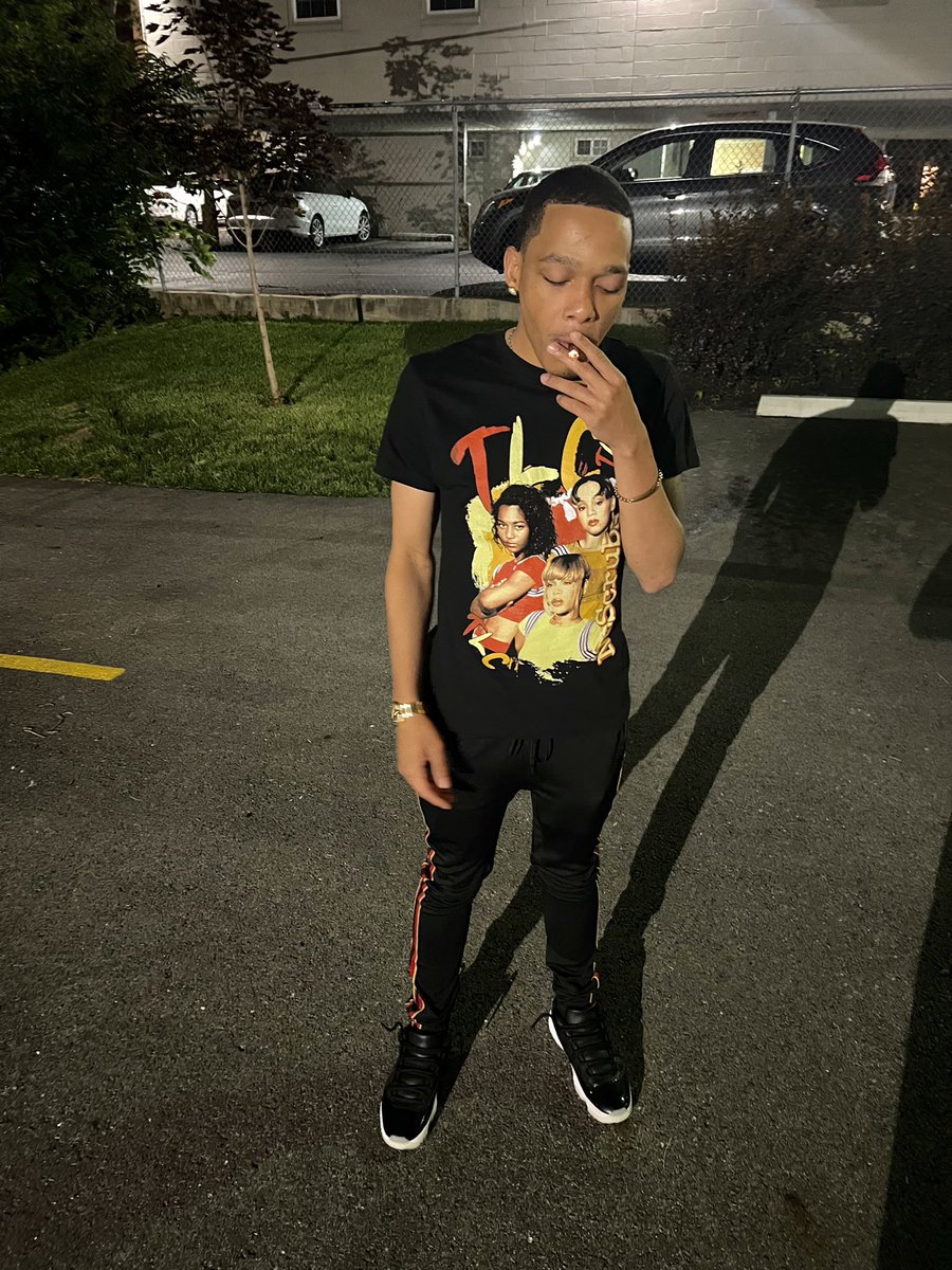 daaamnnngottiii's tweet photo. You shouldn’t let me pop off first kuzz i aint gone miss🐐💯🔥 #daaamnnn #daaamnnnily #OGFGotti 🥷 https://t.co/mJaglgN7xx