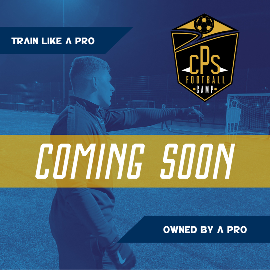 Camp is fast approaching! Come and train with us and enjoy nothing but fun and professional football for a week!

We have GK &amp; Outfield sessions available with our top coaches!

Sign up now to secure you’re spot!⚽️

 #summercamp #summerfootball #footballcamp #cpsfootballa