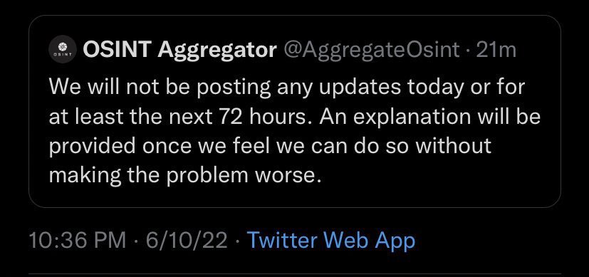 sophiaPl11's tweet photo. @TreyYingst 4th “taking a break” I’ve seen today🤣

What is it, like forced employer time off? 

Who is funding ya’ll, Ukro-bots? 😂 https://t.co/xs0XtvbrxH