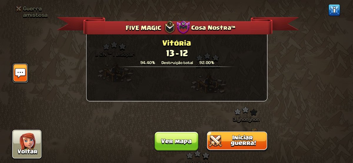 FiveMagicBR's tweet image. "Não podia ser Melhor" 😂
PlayOffs @GGL_org