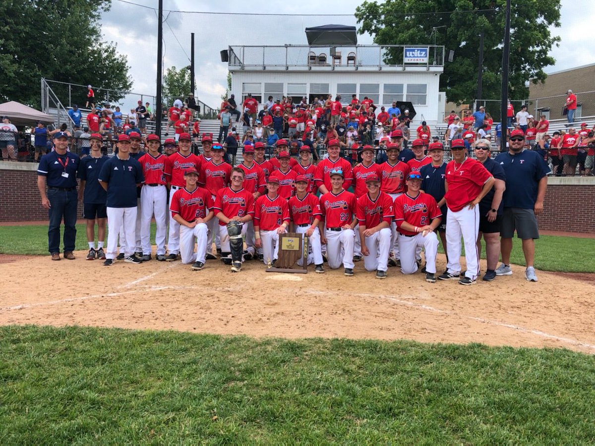 Tecumseh Braves are 2022 1A Semi-State Champions!!!!