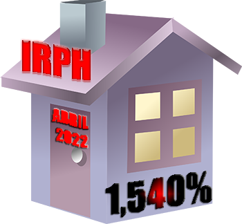 El IRPH sube en abril hasta el 1,540% irph.es/irph-abril-202…