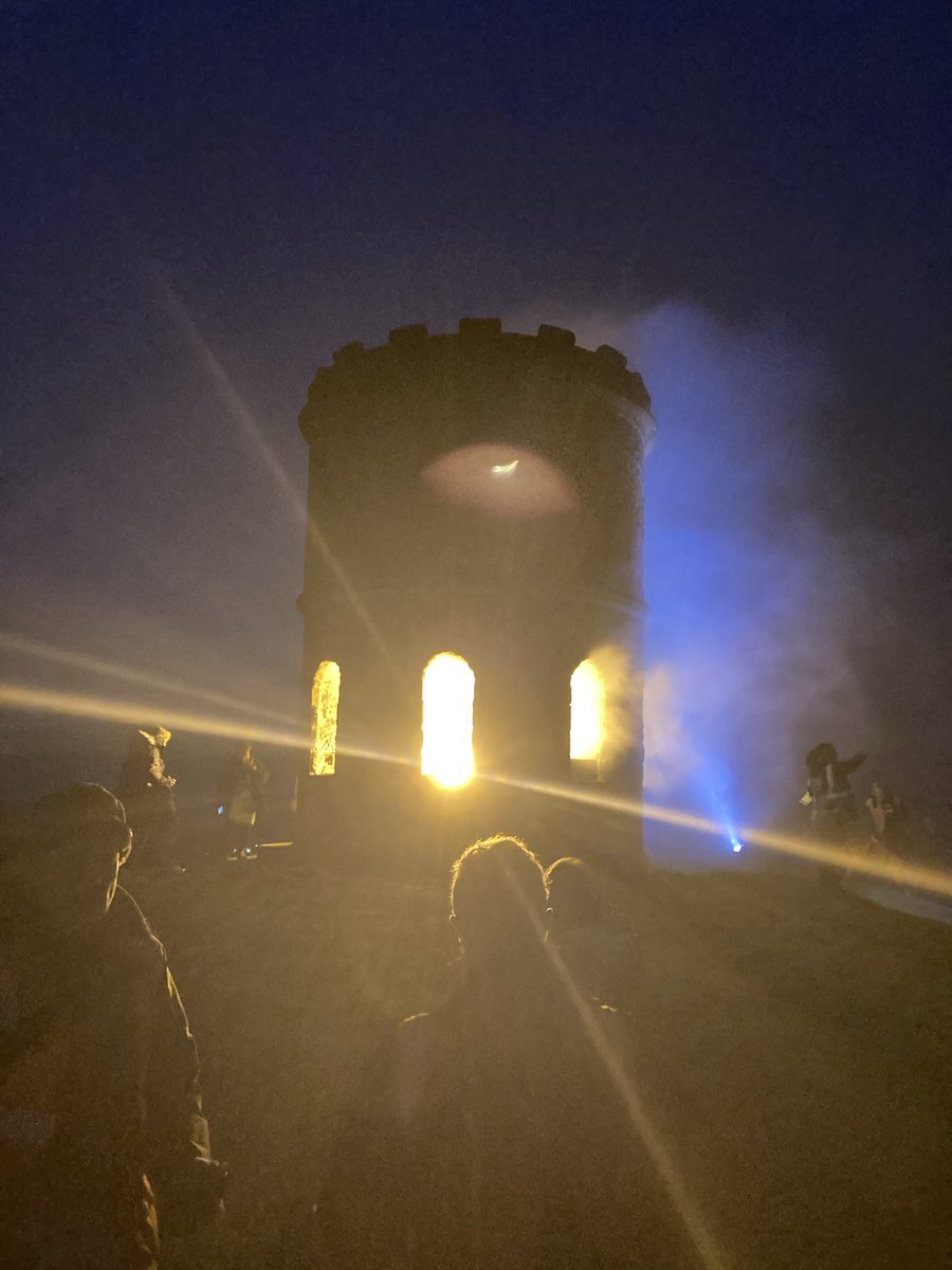 baronvonharris's tweet photo. @EvieKingWrites ...I found the #KLF #ToxtethDayOfTheDead a really interesting experience last November 23rd... #PeoplesPyramid #MuMuification ...will prob sign up this year... https://t.co/j9IvGoOFAq