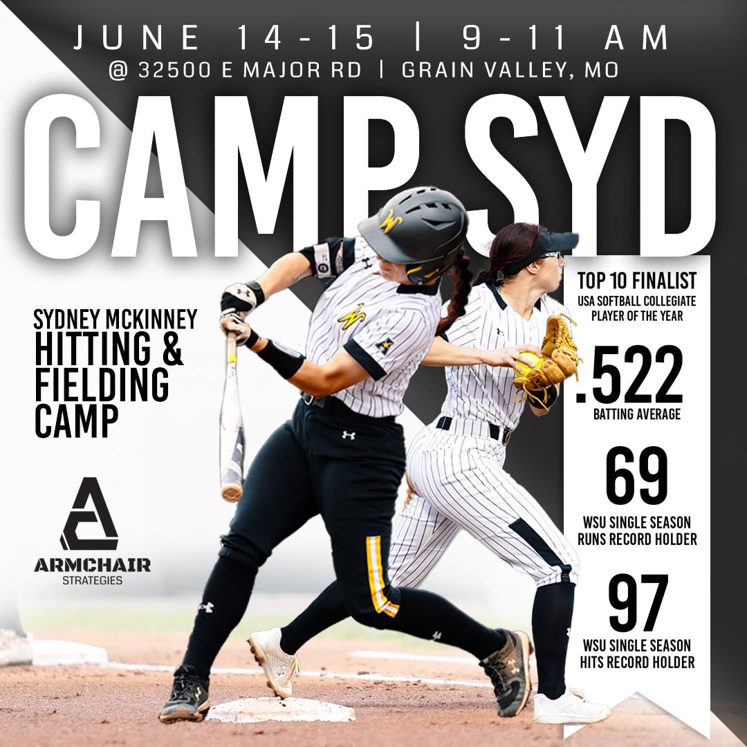 Syd McKinney tweet media