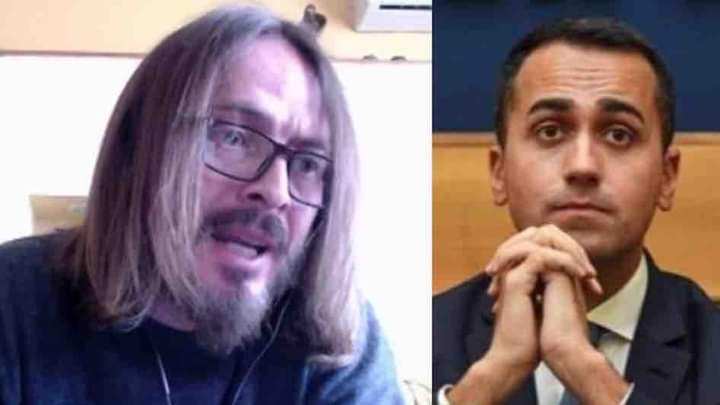 itsmeback_'s tweet photo. Giorgio Bianchi al senato:

"Di Maio mi ha denunciato per aver detto che è un imbecille e che al ministero potrebbe essere utile solo per passare lo straccio. Bene, chiedo scusa a chi passa lo straccio. Sono loro che dovrebbero denunciarmi per averli associati a Di Maio" 👏👏👏 https://t.co/YU7hSiXAwl