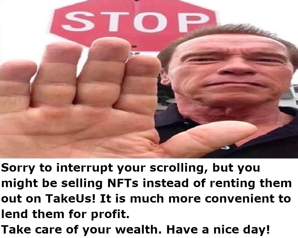 TakeUs.io tweet media