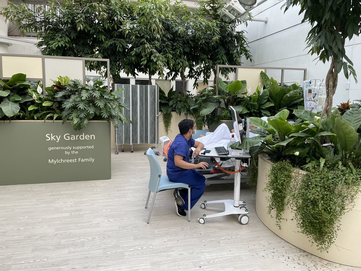 Marcela Vizcaychipi (@mvizcayc) on Twitter photo Few pleasures when one is on call for #ICU and this is one of them! What makes you happy when on call? <a href="/ICS_updates/">Intensive Care Society 💙</a> <a href="/yourICM/">Intensive Care Medicine</a> #NHS Few pleasures when one is on call for #ICU and this is one of them! What makes you happy when on call? <a href="/ICS_updates/">Intensive Care Society 💙</a> <a href="/yourICM/">Intensive Care Medicine</a> #NHS