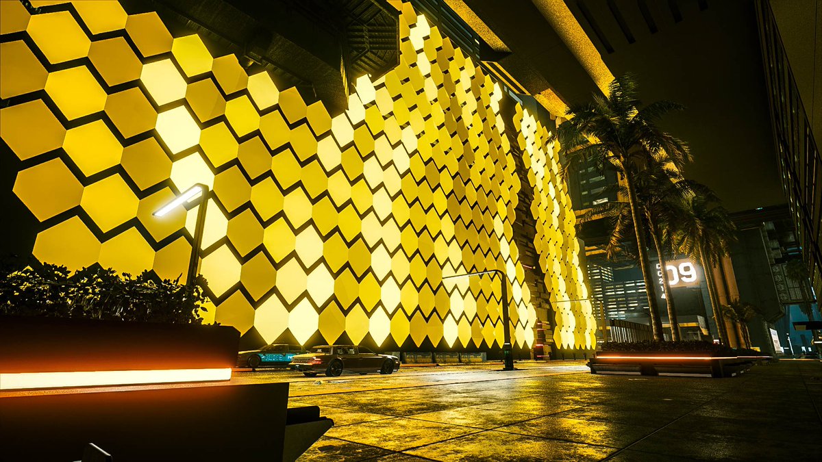 saviourvp's tweet photo. Night city #Cyberpunk2077 #VirtualPhotography #VGPNetwork #zarngaming #ThePhotoMode #WorldofVP #VPGamers https://t.co/Exf4zsN7zk