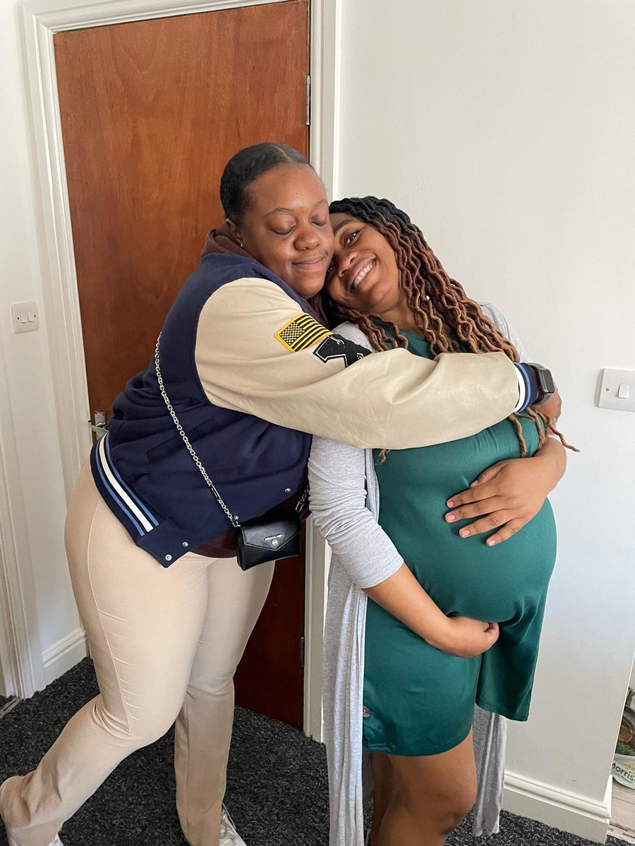 Sister Sister 💕 God blessed me with a sister who loves me so much, she lifts me up when my wings forget how to fly. I don't know what I have done to deserve her...Side by side ,or miles apart my sister and I will always be connected by heart 💖 #appreciationpost