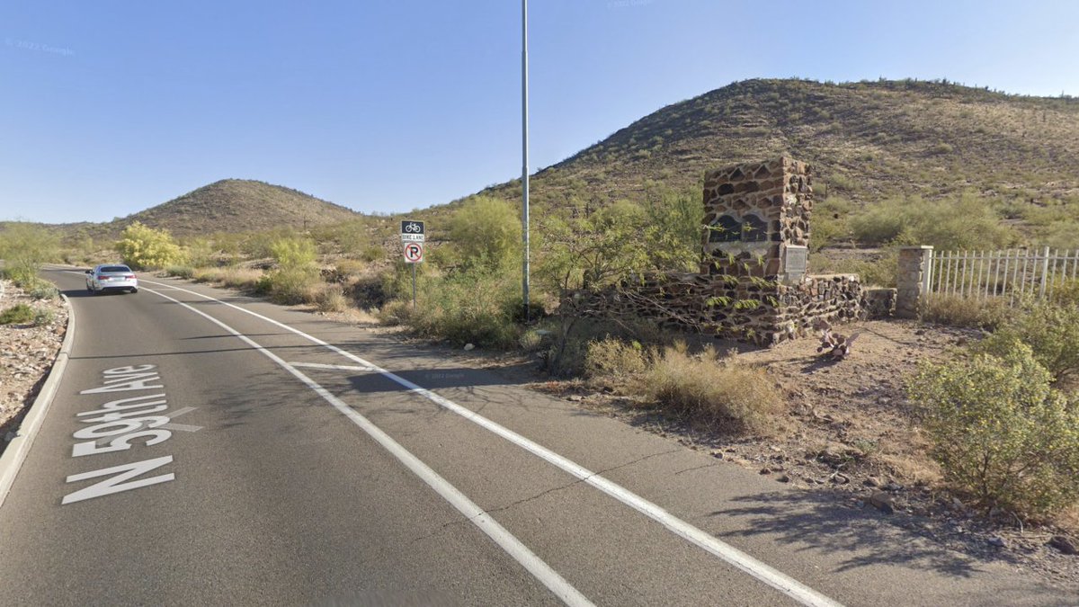 A woman was rescued off a mountain at Thunderbird Conservation Park in Glendale Saturday morning: bit.ly/3MJ8tCU #abc15