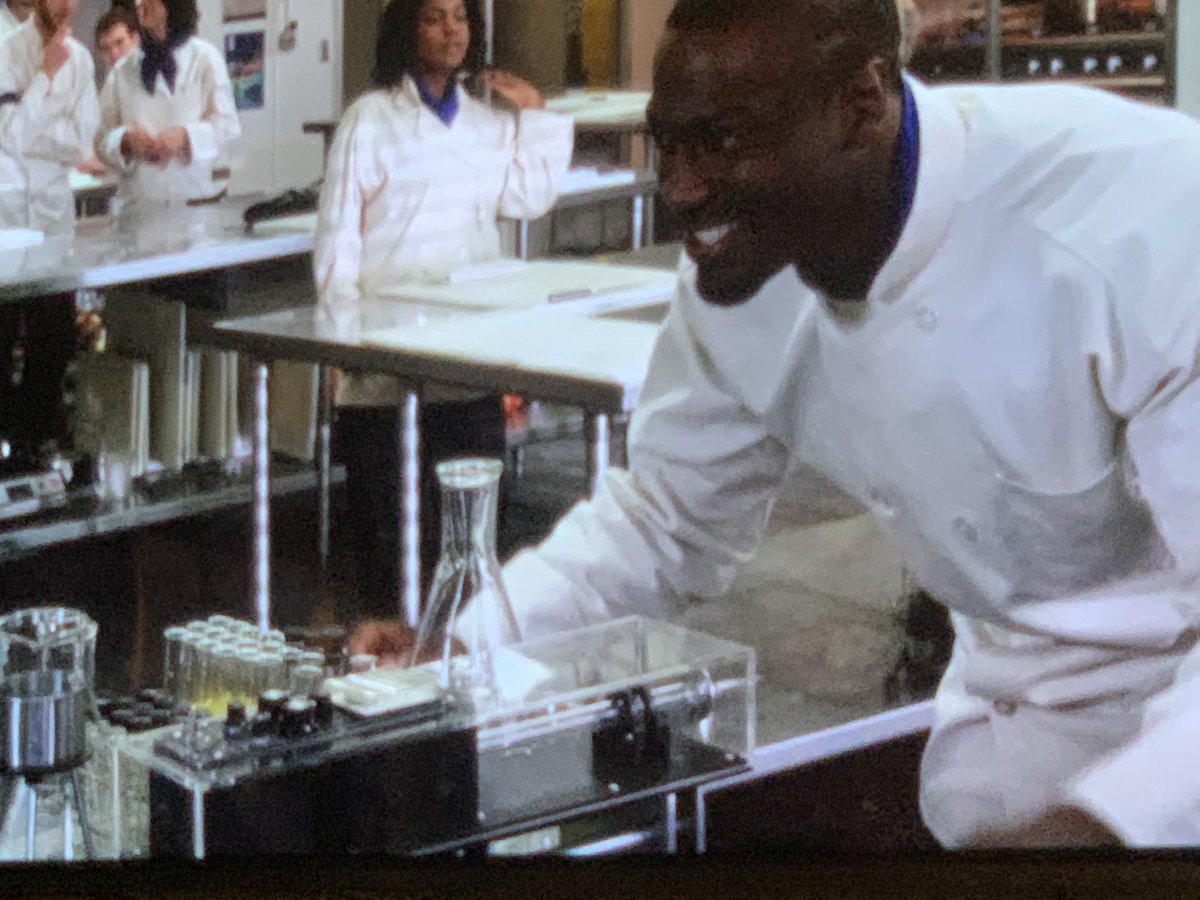 hfreed76's tweet photo. Alec Hardison is hands down one of my favorite tv characters. Thank you @AldisHodge (and @Dean_Devlin)!! 🤣🥹 #AgeOfTheGeek #Leverage https://t.co/QOPXs5CUK2